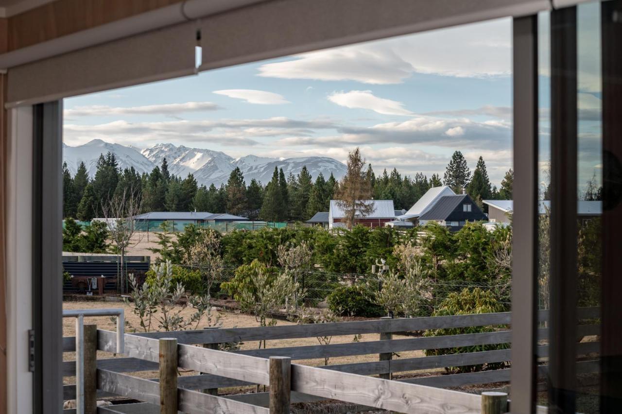 Starbright Townhouse Villa Twizel Exterior photo